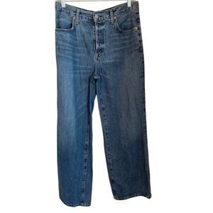Citizens of Humanity Womens Size 28 Flavie Trouser Jeans